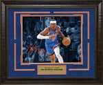 Load image into Gallery viewer, Shai Gilgeous-Alexander - OKC Thunder - Spotlight with Facsimile Signature
