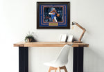 Load image into Gallery viewer, Shai Gilgeous-Alexander - OKC Thunder - Spotlight with Facsimile Signature
