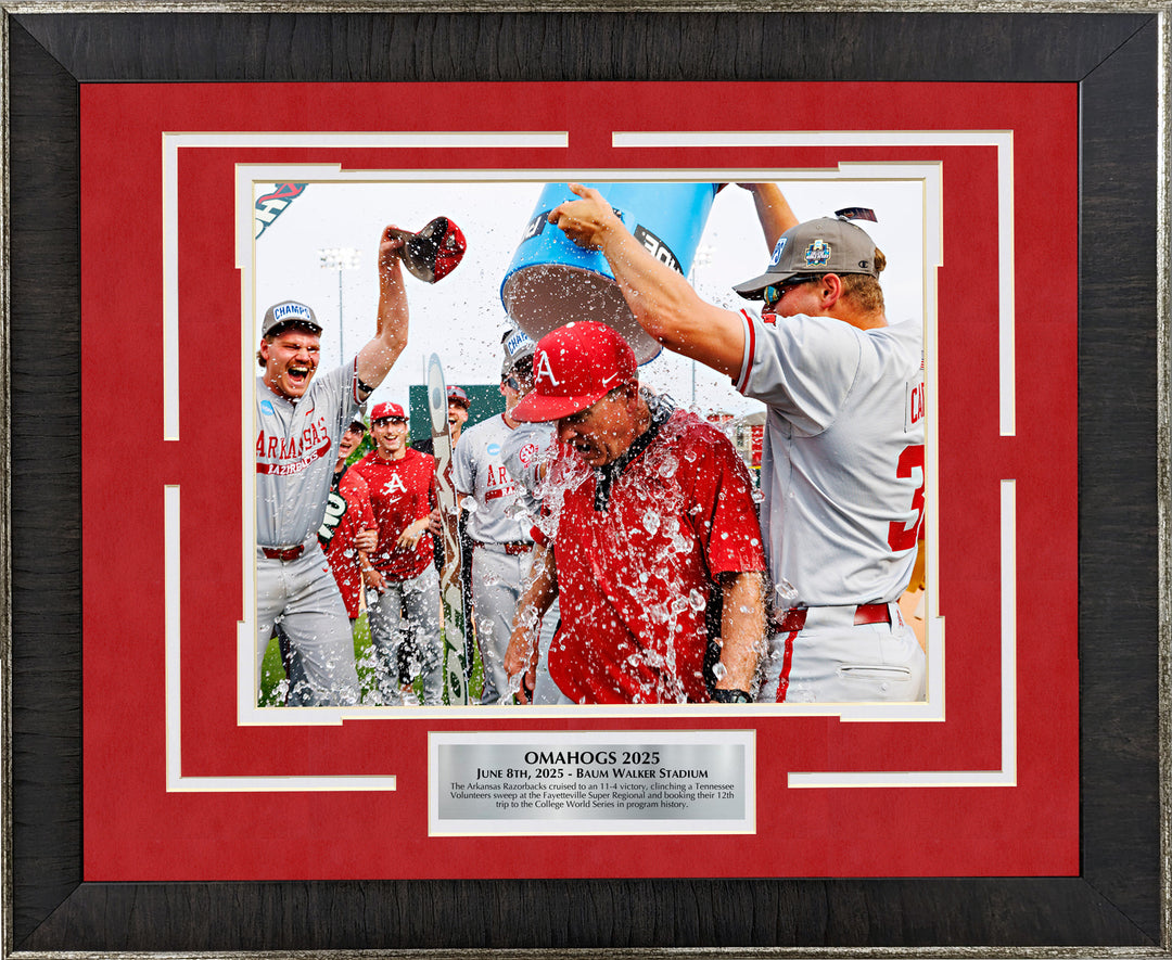 Omahogs with Van Horn