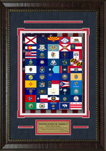 Load image into Gallery viewer, US State Flags Collage
