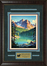 Load image into Gallery viewer, North Cascades National Park
