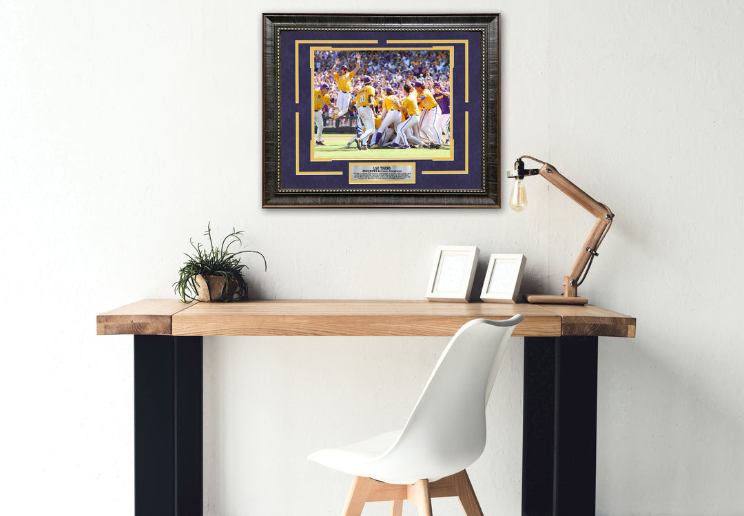 LSU - 2025 College World Series Champions