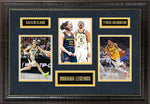 Load image into Gallery viewer, Caitlin Clark and Tyrese Haliburton - Indiana Legends
