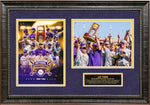 Load image into Gallery viewer, LSU Tigers - 2025 College World Series Champions - Trophy Ceremony
