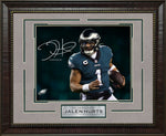 Load image into Gallery viewer, Jalen Hurts - Philadelphia Eagles - On the Run - Spotlight with Facsimile Signature
