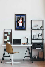 Load image into Gallery viewer, Cooper Flagg - Dallas Mavericks - Spotlight with Facsimile Signature
