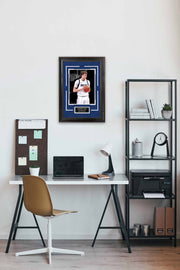Cooper Flagg - Dallas Mavericks - Spotlight with Facsimile Signature