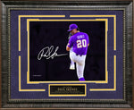 Load image into Gallery viewer, Paul Skenes - LSU Tigers - Spotlight with Facsimile Signature
