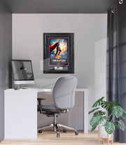 2025 Superman Movie Theatrical Poster