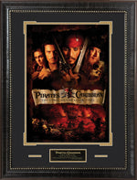 Load image into Gallery viewer, Pirates of the Caribbean - Curse of the Black Pearl Movie Poster
