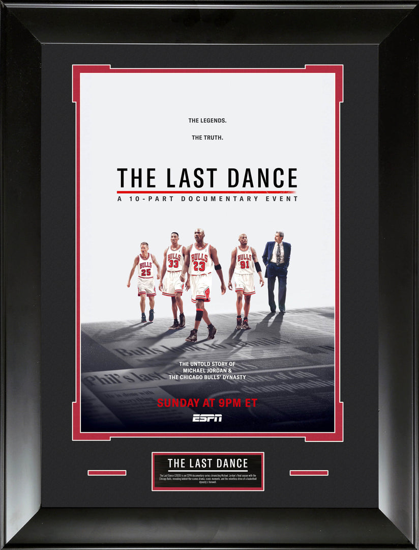 Chicago Bulls - The Last Dance