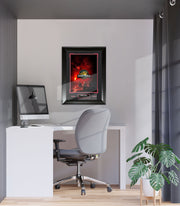 Jurassic World: Rebirth Replica Movie Poster