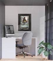 Scarlett Johansson - Jurassic World: Rebirth Replica Movie Poster