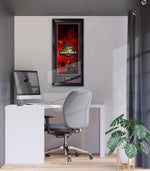 Load image into Gallery viewer, Jurassic Park - Rebirth Replica Movie Poster - Large Wall Decor

