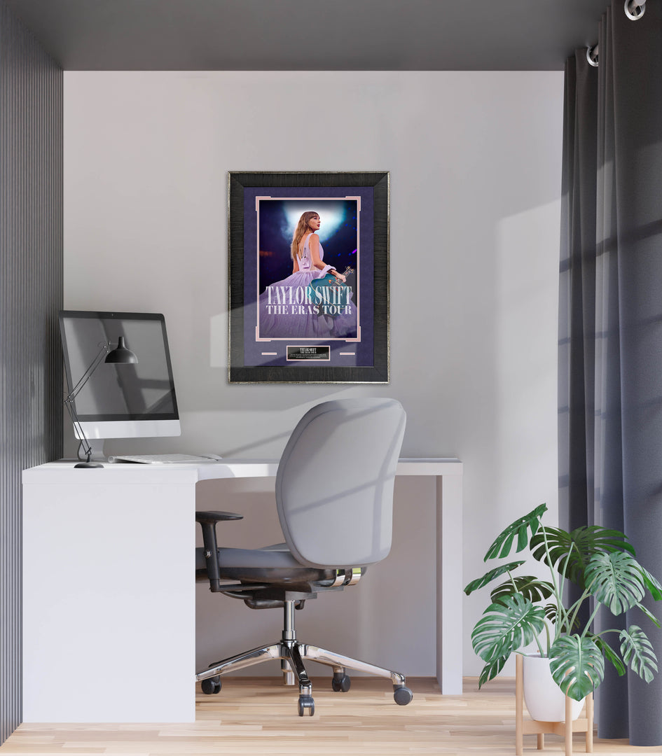 Taylor Swift - The Eras Tour Replica Movie Poster
