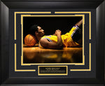 Load image into Gallery viewer, Kobe Bryant - Los Angeles Lakers - Mamba Mentality
