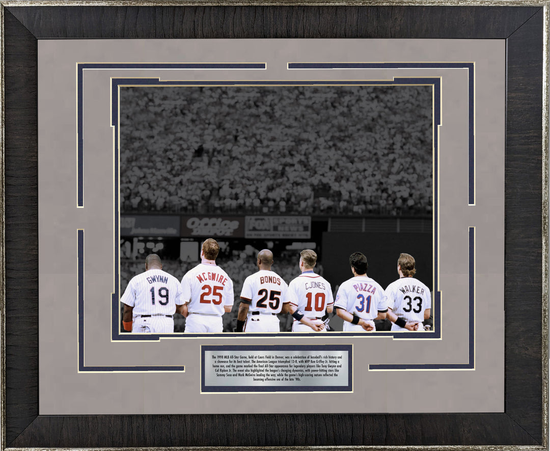 1998 MLB All-Star Game