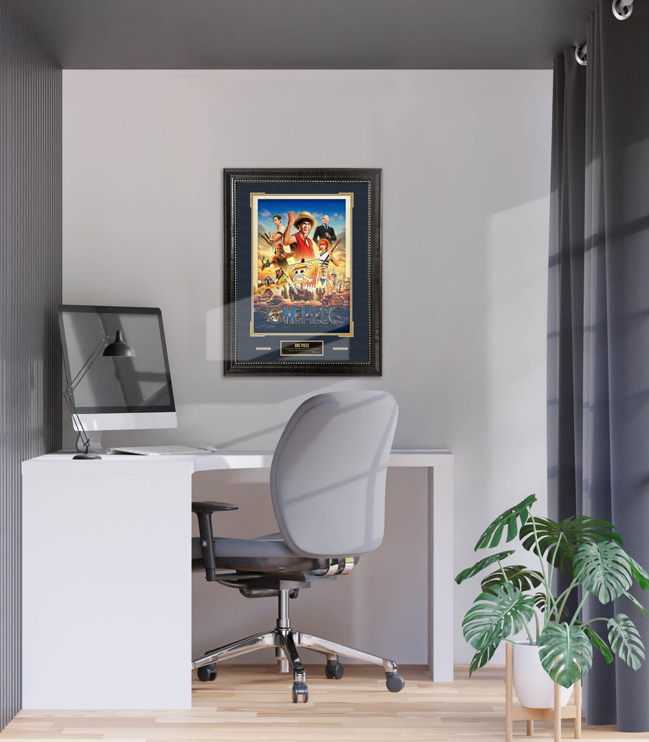 One Piece Live Action Movie Poster