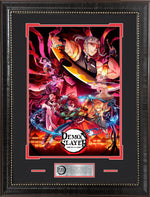 Load image into Gallery viewer, Demon Slayer - Kimetsu no Yaiba 2019 Movie Poster
