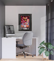 Demon Slayer - Kimetsu no Yaiba 2019 Movie Poster