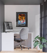 Demon Slayer - Kimetsu no Yaiba - Infinity Castle 2025 Movie Poster