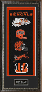 Load image into Gallery viewer, Cincinnati Bengals Banner
