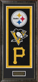 Load image into Gallery viewer, Pittsburgh Sports Banner
