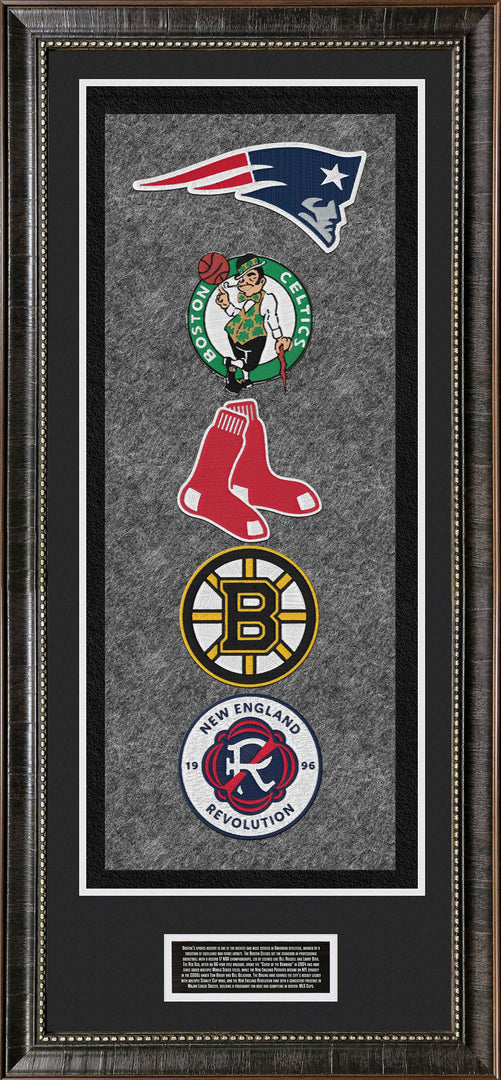 Boston Sports Banner