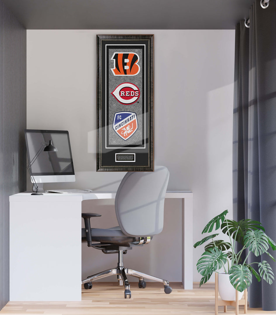 Cincinnati Sports Banner
