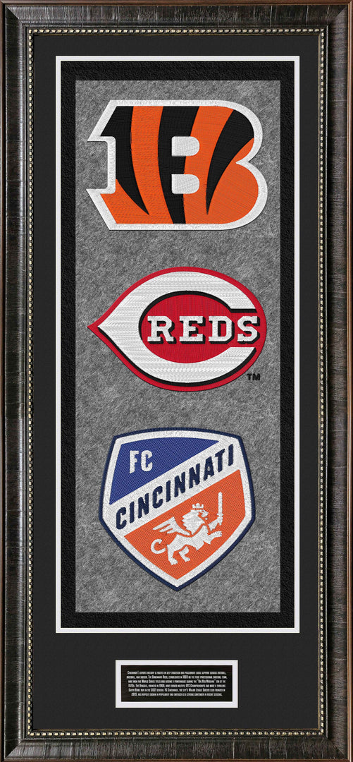 Cincinnati Sports Banner