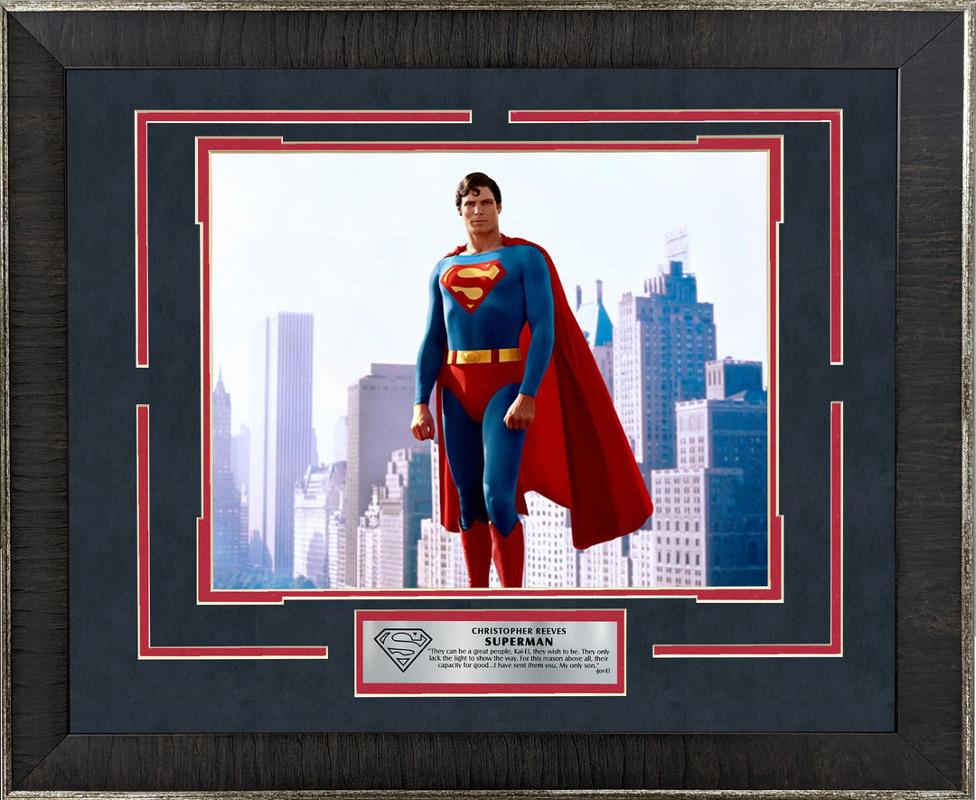 Christopher Reeves - Superman