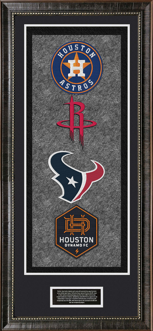 Houston Sports Banner