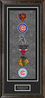 Load image into Gallery viewer, Chicago Sports Banner
