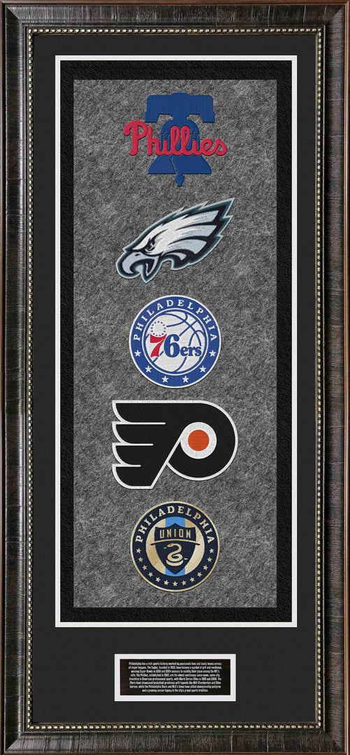 Philadelphia Sports Banner
