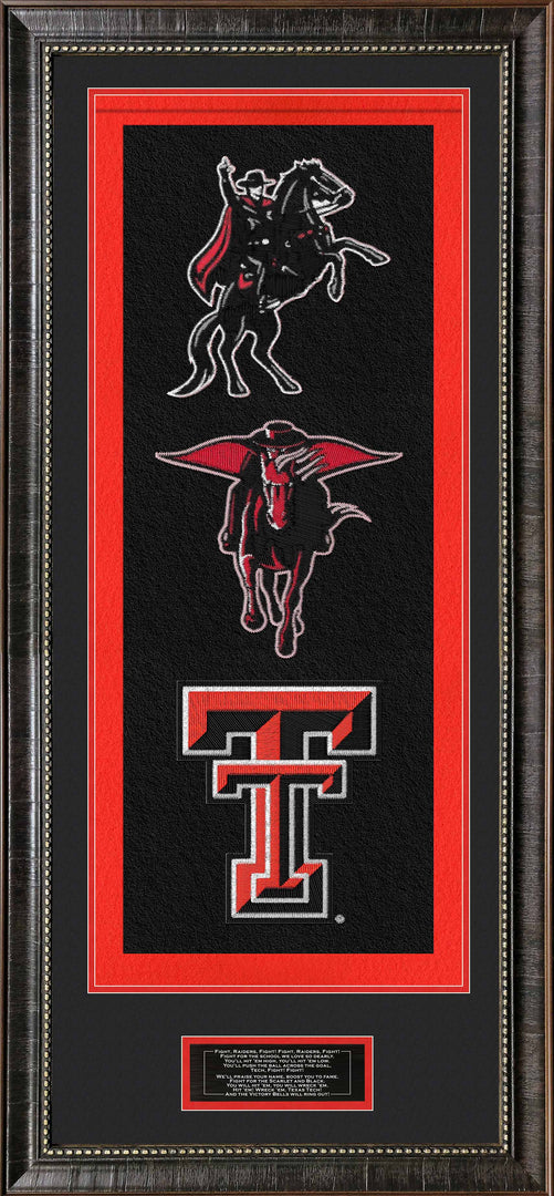 Texas Tech - Red Raiders Banner