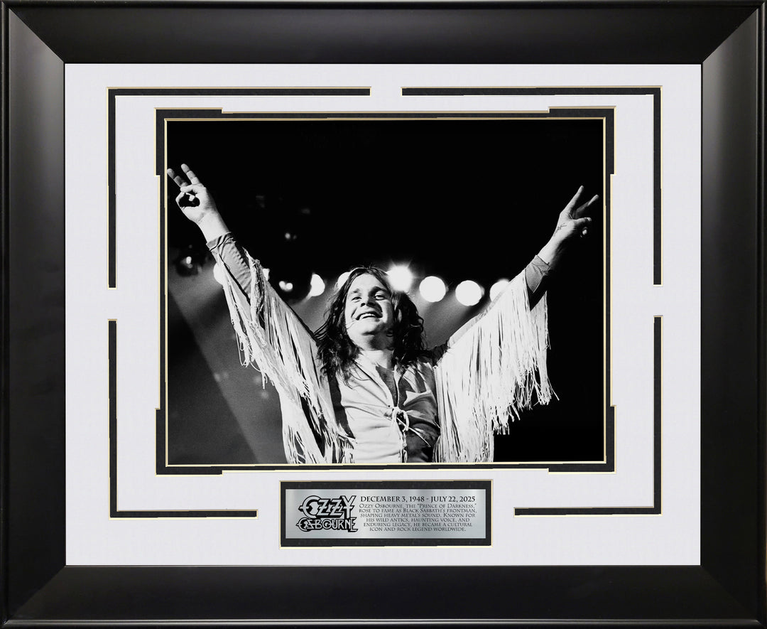 Ozzy Osbourne
