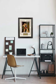 Lainey Wilson with Facsimile Signature