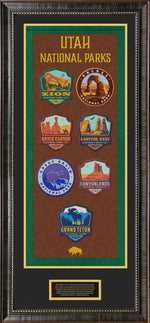 Load image into Gallery viewer, Colorado National Parks Banner
