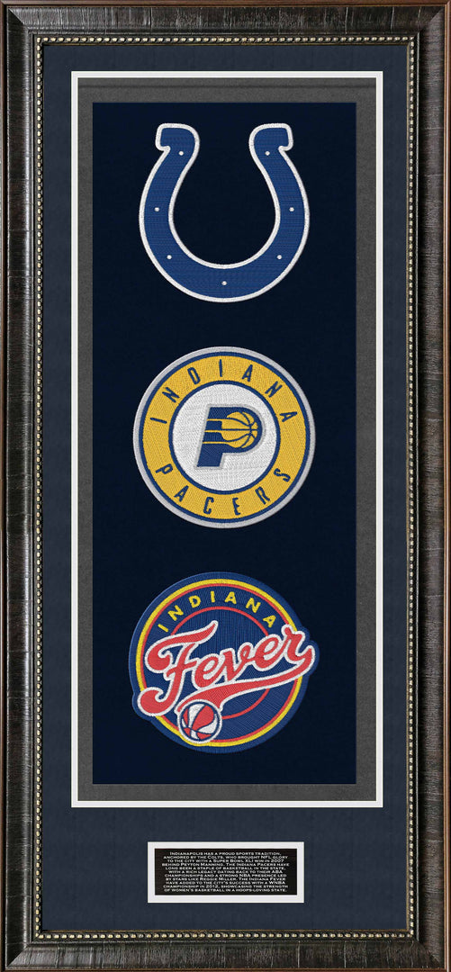 Indianapolis Sports Banner