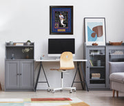 Ryne Sandberg - Chicago Cubs - Spotlight with LTD GRF Card