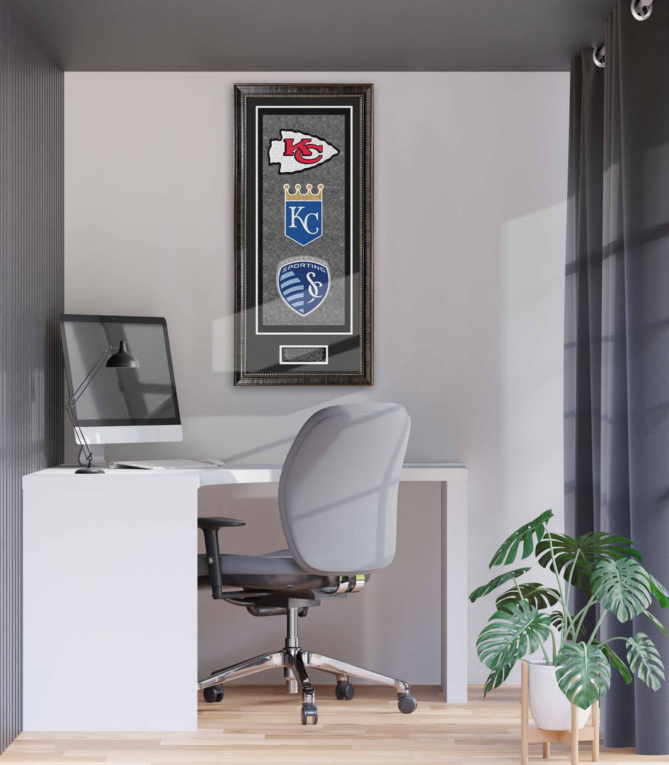 Kansas City Sports Banner