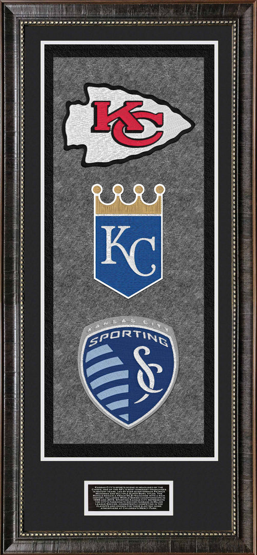 Kansas City Sports Banner