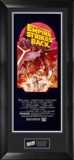 Load image into Gallery viewer, Star Wars - Empire Strikes Back - Vintage Movie Poster
