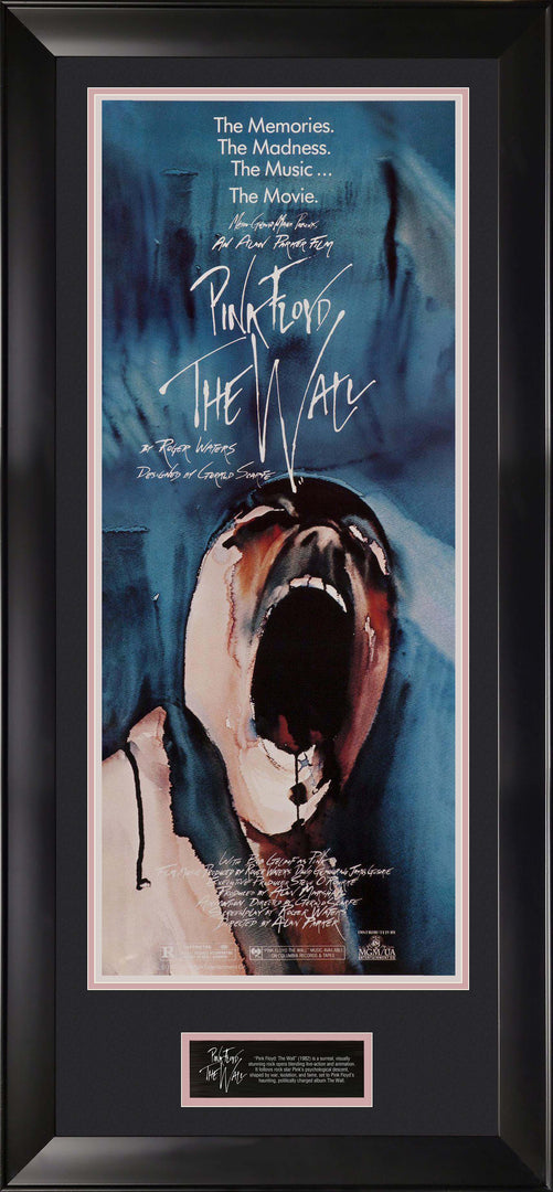 Pink Floyd - The Wall Movie Vertical Poster