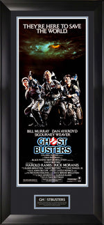 Load image into Gallery viewer, Ghostbusters Vertical Movie Poster

