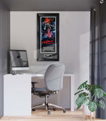 Load image into Gallery viewer, A Nightmare on Elm Street Vertical Remastered Movie Poster
