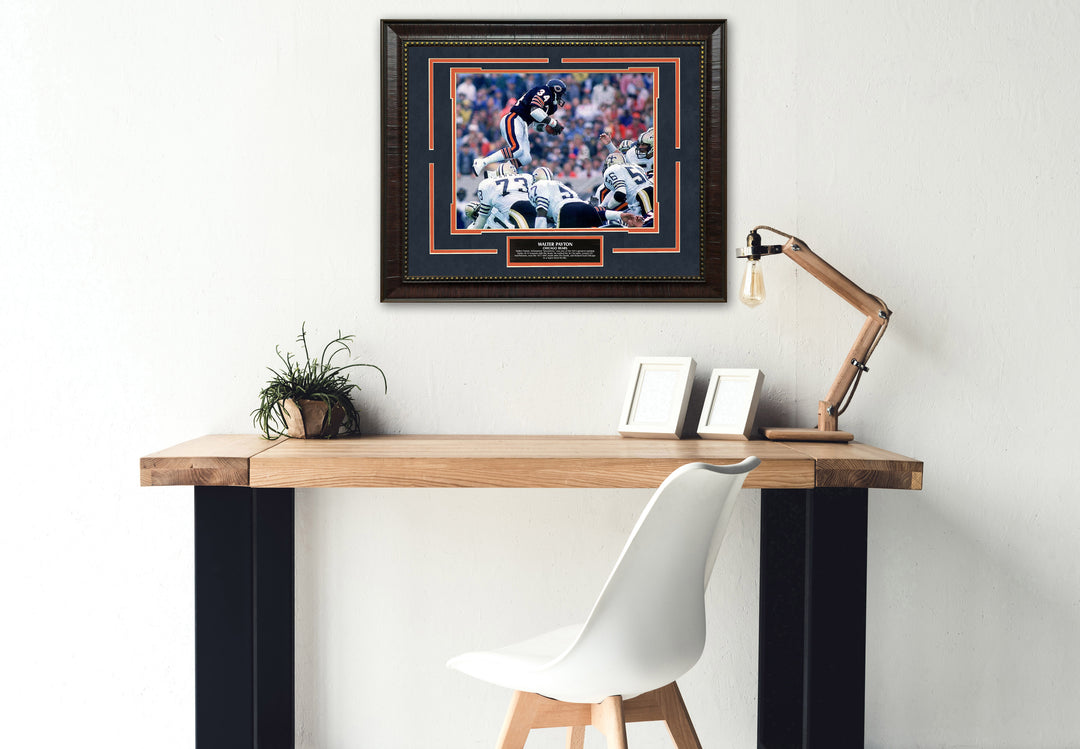 Walter Payton - Chicago Bears