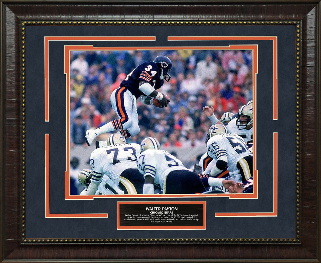 Walter Payton - Chicago Bears