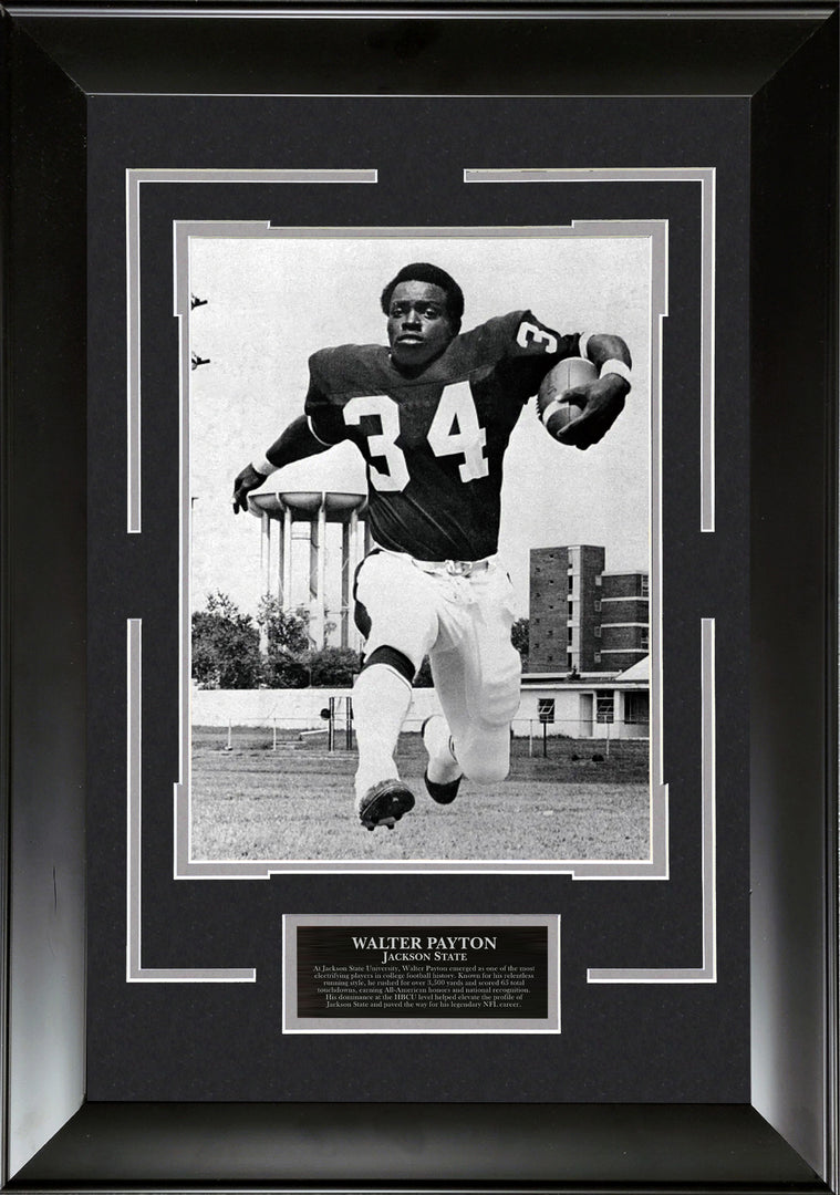 Walter Payton - Jackson State