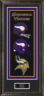 Load image into Gallery viewer, Minnesota Vikings Banner
